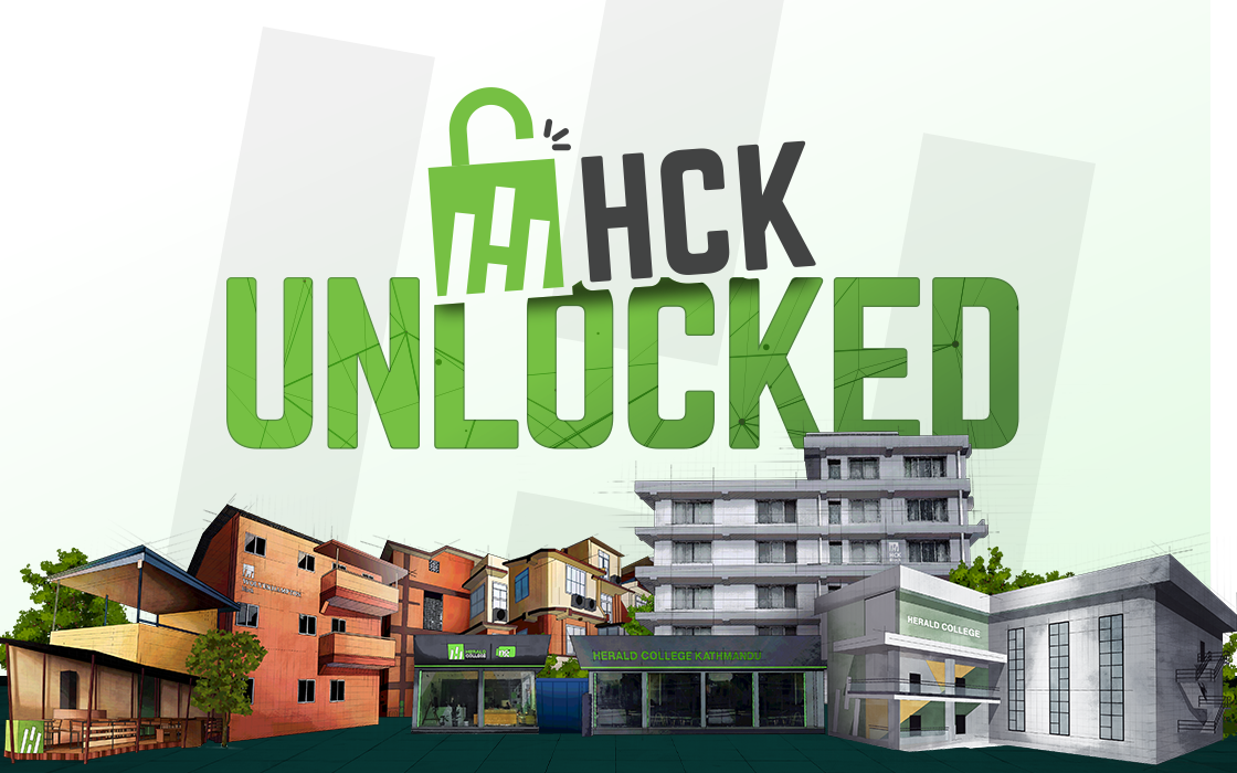 HCK Unlocked: Welcoming New Beginnings at Herald College Kathmandu
